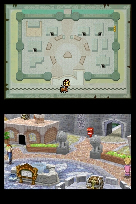 The Legend of Zelda: Spirit Tracks - Imagen 47